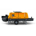 Concrete Hydraulic Pump Concrete Delivery Pump Machine